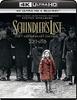 List 25th Anniversary Edition ULTRA HD Bonus ULTRA HD Schindler's (4K + Blu-ray + Blu-ray Set) [4K + Blu-ray] (3-disc Set)