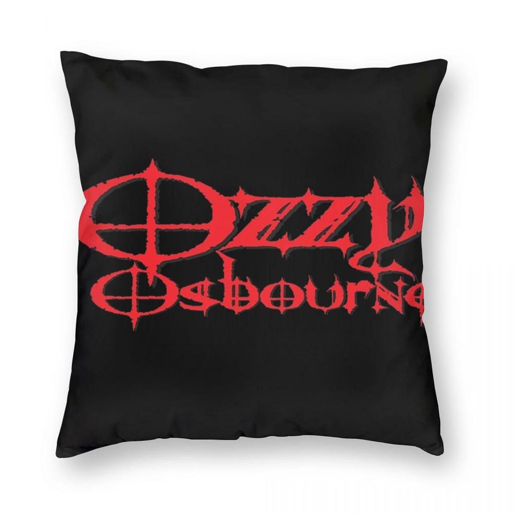 Ozzy Osbourne Pillowcase Soft Polyester Cushion Cover Gift Throw Pillow Case Cover Chair Dropshipping Cm