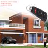 1/2PCS Auto Copy Remote Control Auto 4 Channel ABCD Code Garage Gate Door Opener Duplicator 433.92 MHz Cloning Code Car Key