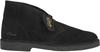 Пустынные ботинки Clarks (26183838) черного цвета