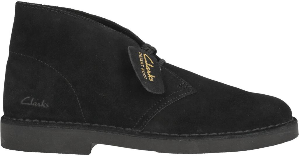 Пустынные ботинки Clarks (26183838) черного цвета