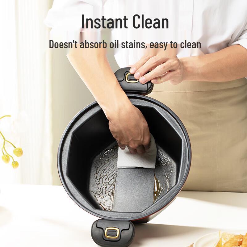 DUMIK Chi Fu Sheng Series Micro-pressure Soup Pot