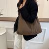 Large Capacity Crossbody Bag Women's Commuter Lightweight Sports Shoulder Bag
