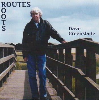 

CD DAVE GREENSLADE - Routes-Roots SJPCD365 Angel Air Recor 2011 Japan Jazz Used