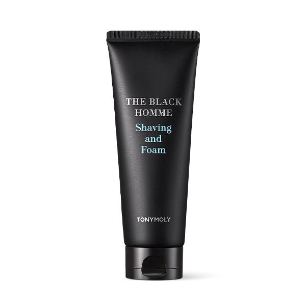 The Black Homme Shaving Foam