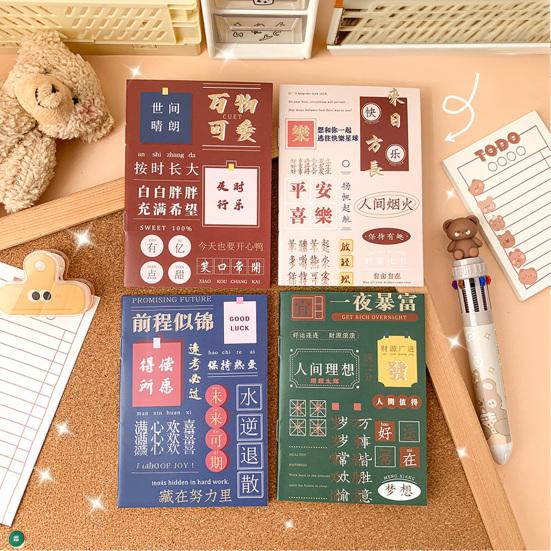 8Pcs Cute Cartoon Pocket Notebook for Students Soft Cover Memo Pad for School Office Portable Mini Journal for Notes Lists Fun Gift for Kids Teachers