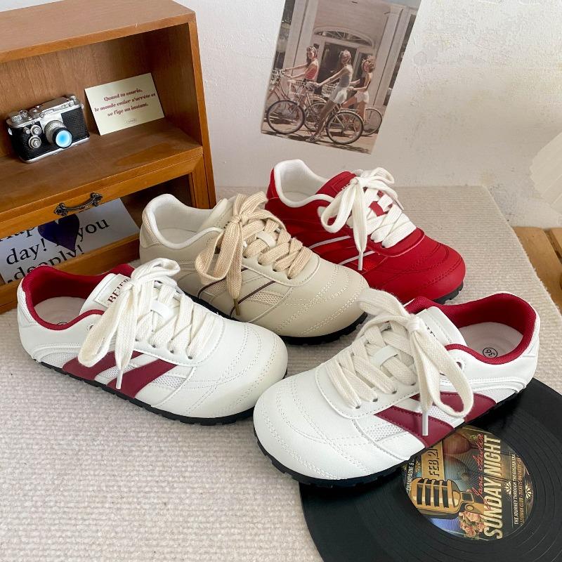 Women Casual Sneakers Fashion Outdoor Sports Running Shoes Light Luxury Mesh Breathable Walking Shoes Woman Vulcanize Shoe