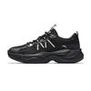 Anta PG Low Top Dad Shoes Mens Basic Black 112548840-1