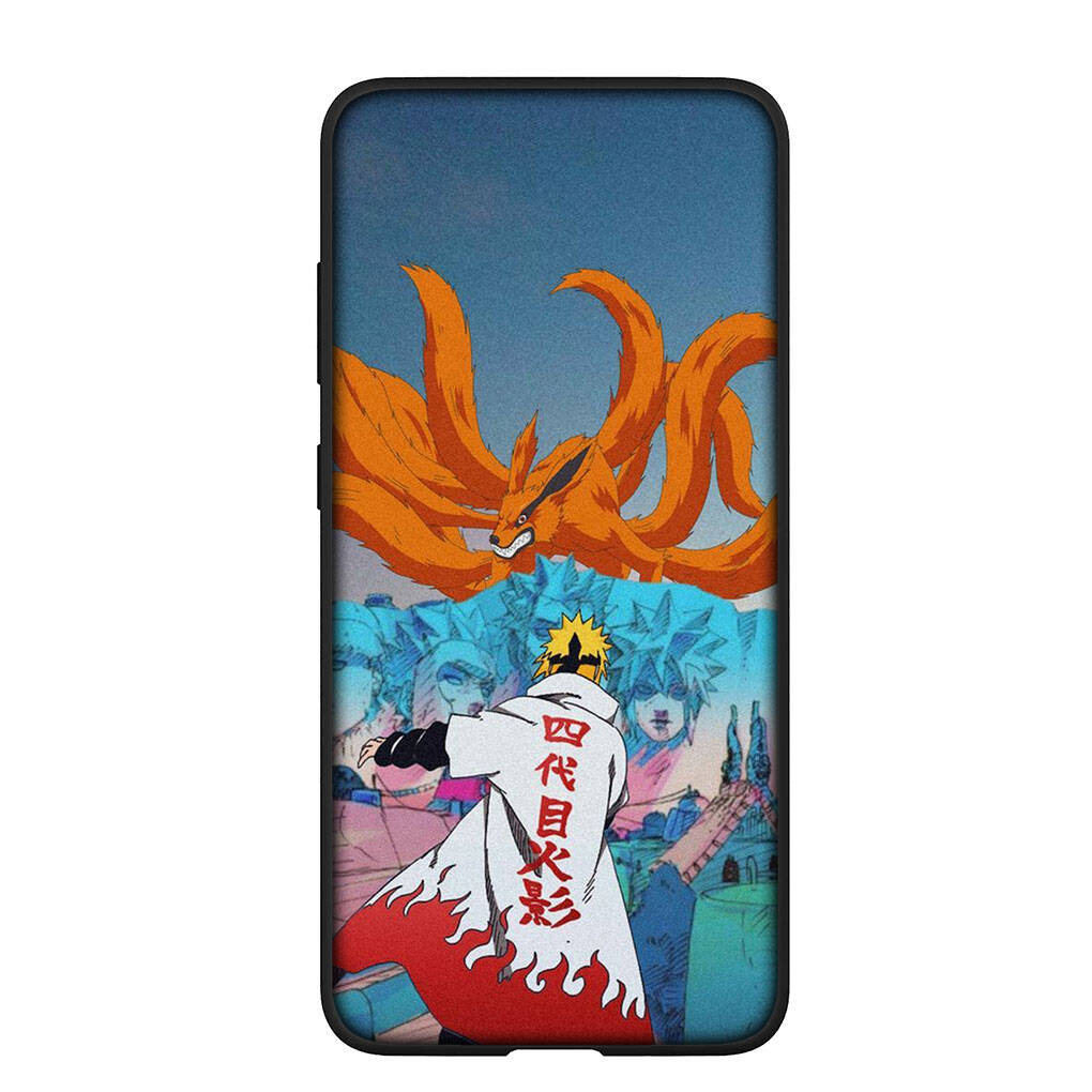 Phone Case for iPhone 17 15 16 Plus Xiaomi Poco X7 X6 F8 F7 C85 C75 C71 Redmi Note 14 12 11 13 Pro Max A4 14C 13C Comics Senju Hashirama Narutos Cover