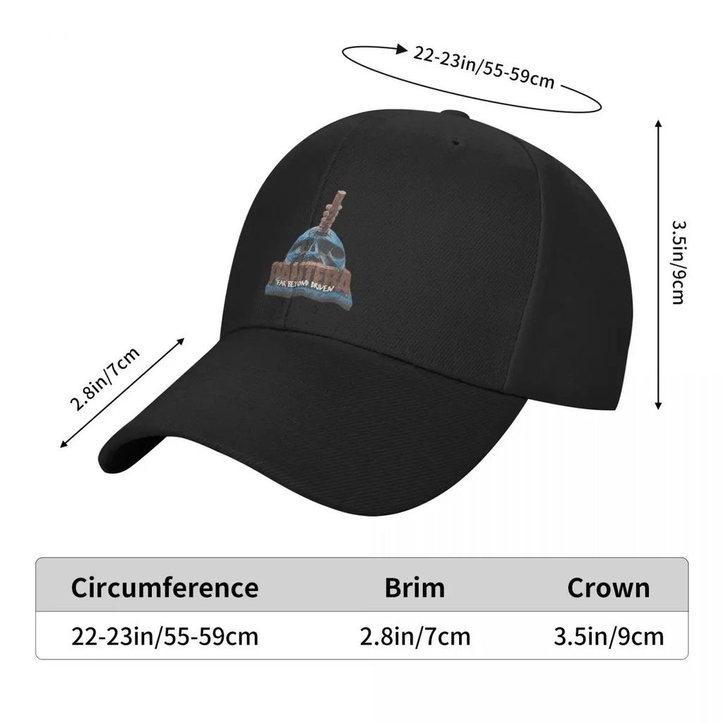 Pantera Far Beyond Driven 1994 Album Hat Summer Hat Baseball Cap Baseball Cap For Men