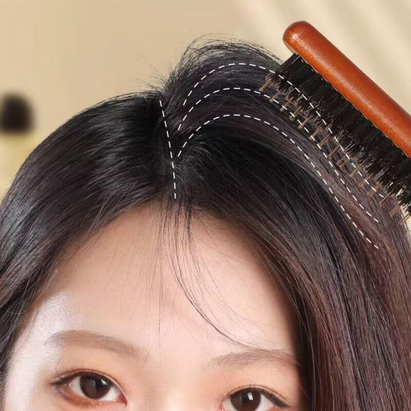 Hair Volume Comb, Tail Comb, Root Volume Brush DD-13071
