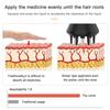 Hair Scalp Applicator Comb Smear Type Scalp Applicator Treatments With 5ml Nourish Essence Oil Massage Shampoo Blood Circulation