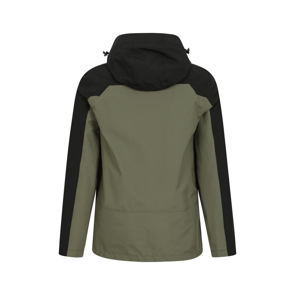 Mountain Warehouse Mens 3 Layer Waterproof Jacket