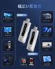 Wireless HDMI Set HDMI Wireless Approval Wireless Transmission Small Just plug and play WIFI No settings required latency Synchronized video and audio