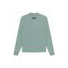 Fear of God Essentials SS23 Long Sleeve Logo Tee 'Sycamore' Men's 125BT222011F