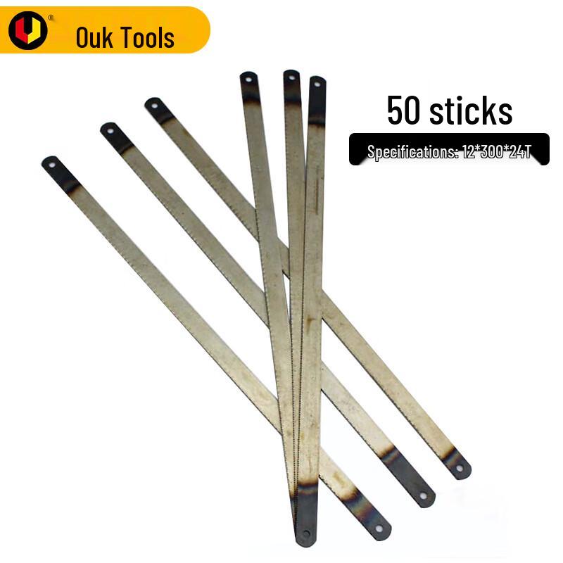 OUKE Steel Hacksaw Blades