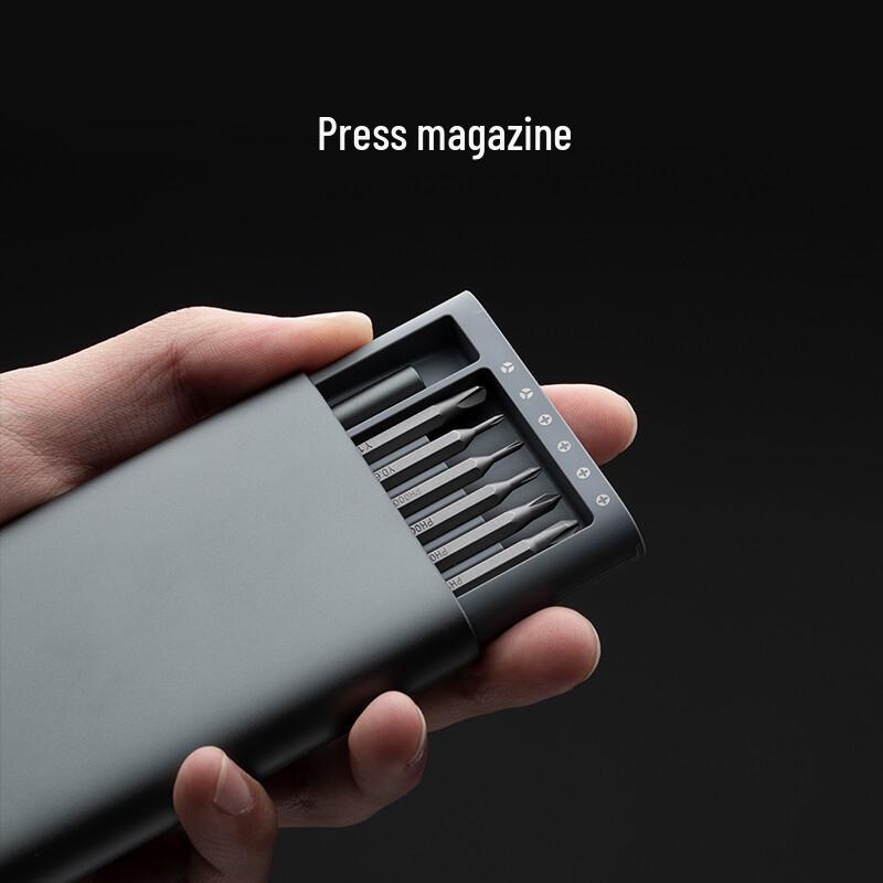 Xiaomi Mijia Precision Screwdriver Set CN plug (adapter included)