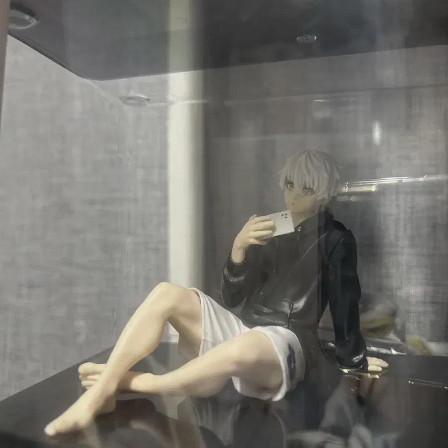 

Фигурка Наги из Blue Rock