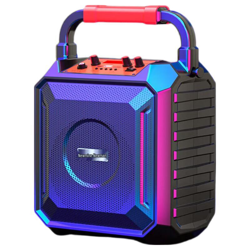

Newman K220 Portable Wireless Bluetooth Speaker