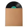 10Pcs 12In Thick Record Protective Sleeves LPs Records Outer Cover Storage Bag Reusable Organiser Without Hole