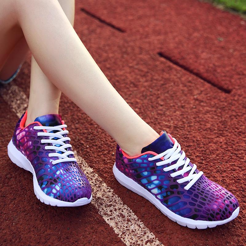 Fashion New Platform Sneakers Shoes Breathable Casual Shoes Woman Fashion Height Increasing Ladies Shoes Plus Size 35-46 Flats Shoes785