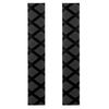 1Pair Drumstick Grips Absorb Sweat Sleeves Soft Tip Non-slip Cover Wear-resistan