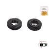 BGE694 Side Wing View Mirror Fold Motor Plastic Gear Set for Nissan Qashqai MK2 Murano MK3 Teana MK1 MK2