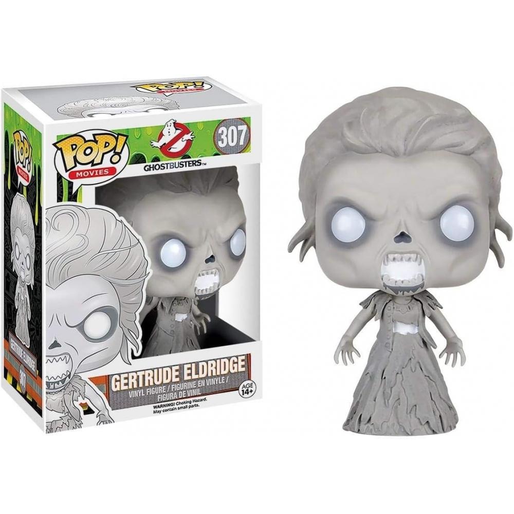 

Funko Pop Movies Ghostbusters 2016 Gertrude Eldridge Action Figure
