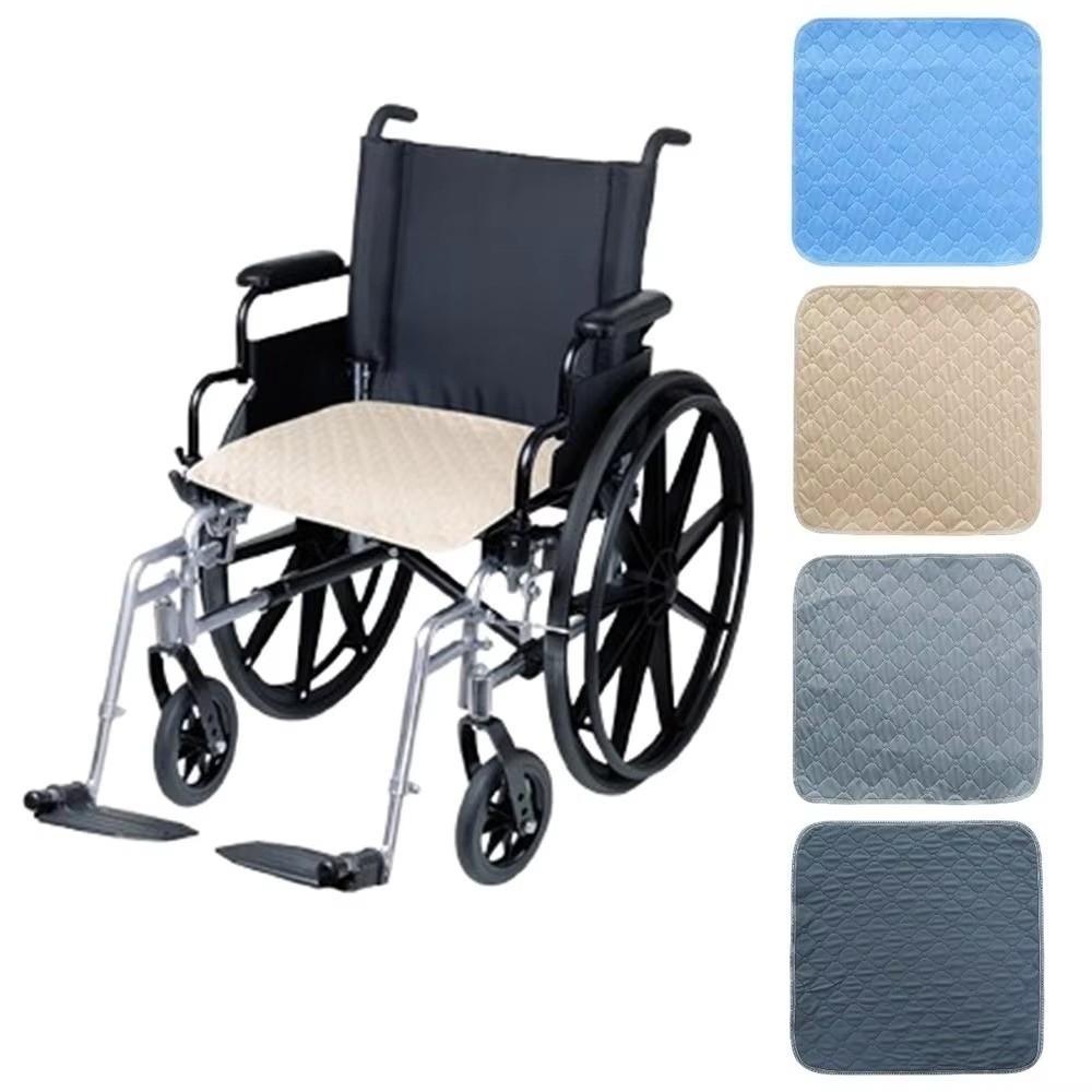 Waterproof Wheelchair Seat Pad Washable Pressure Sore Prevention Cushion For Adults