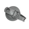 Coperchi a ribalta per barattoli Mason a bocca larga con guarnizione in silicone Senza BPA Durevoli Ermetici Coperchio con beccuccio versatore Coperchio per barattolo Mason