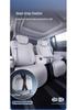Xiaopeng X9 Extended Range Seat Cushion: All-Season, Breathable Ventilated Cover for 26 Car Models
