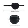 1Pcs Single Eye Patch Adjustable 3D Foam Groove Breathable Eyeshade For Lazy Eyes Medical Use Concave Eye Patch