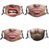Comical And Durable Generic Mask For Men And Women Great For Costumes And Events