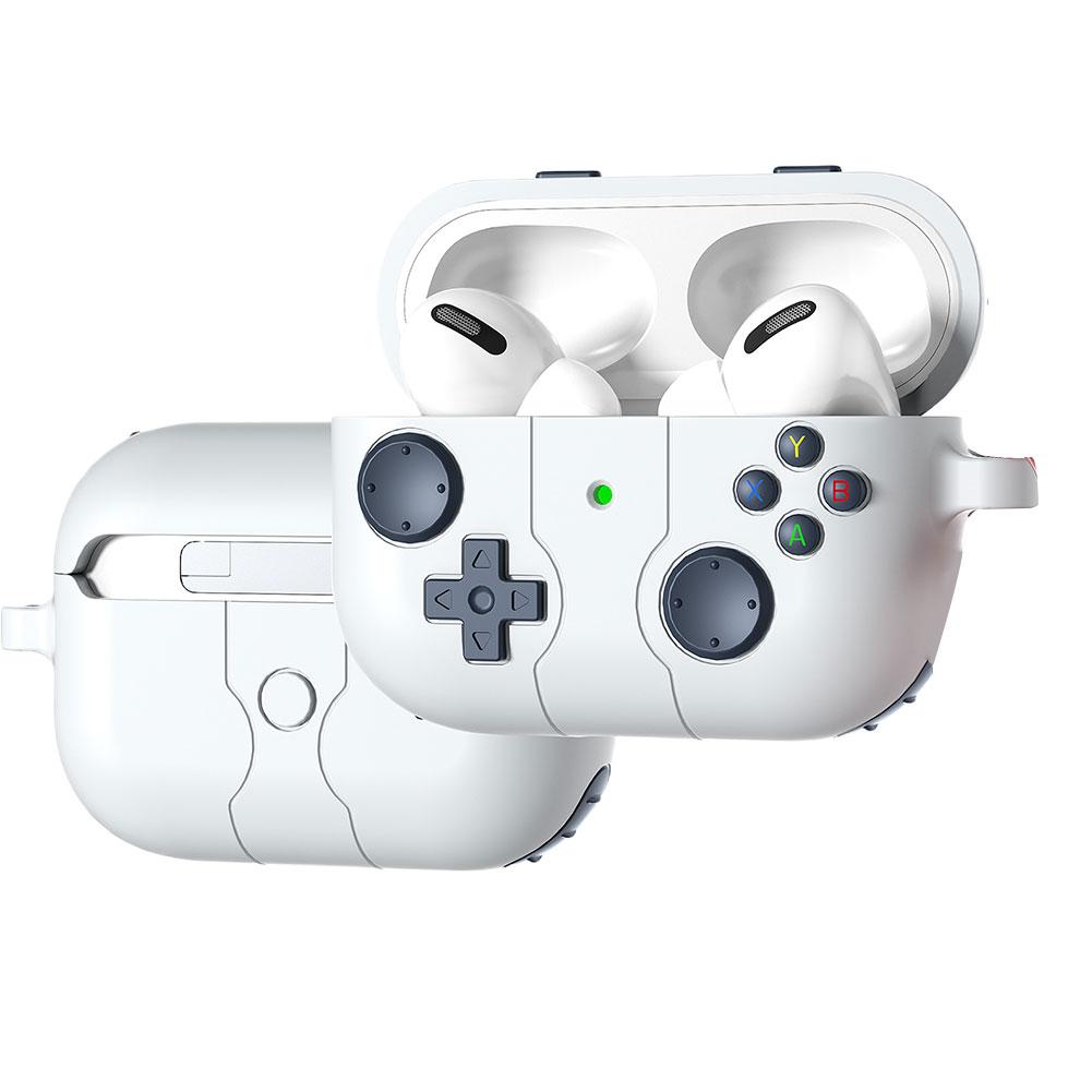 For Airpods Pro3 2025 Case Soft Silicone Classic 3D Gamepad Cover Headphones Protective Case For Apple Airpods Pro 3 Shell