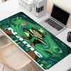 Custom Name Personalized Ben 10 Cartoon Pattern Mousepad, Laptop PC Desk Mat, Decorative Desk Mat for Home Keyboard Pad Gift