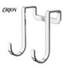 Backpack Hangers For Doors Heavy Duty Bunk Bed Hook, Stainless Steel No Drill Over The Dorm Room Essentials Door Space Saving Organizer for