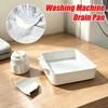 3D-Druck Waschmaschinen-Abtropfschale Spritzschutz Waschmaschinen-Ablaufwanne Waschküche