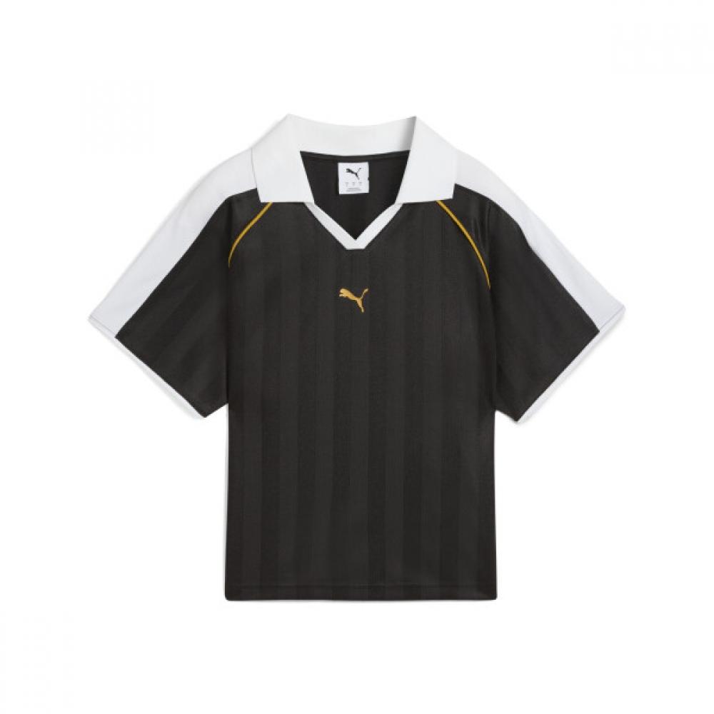 Puma Official Football Jersey T7 Relaxed S