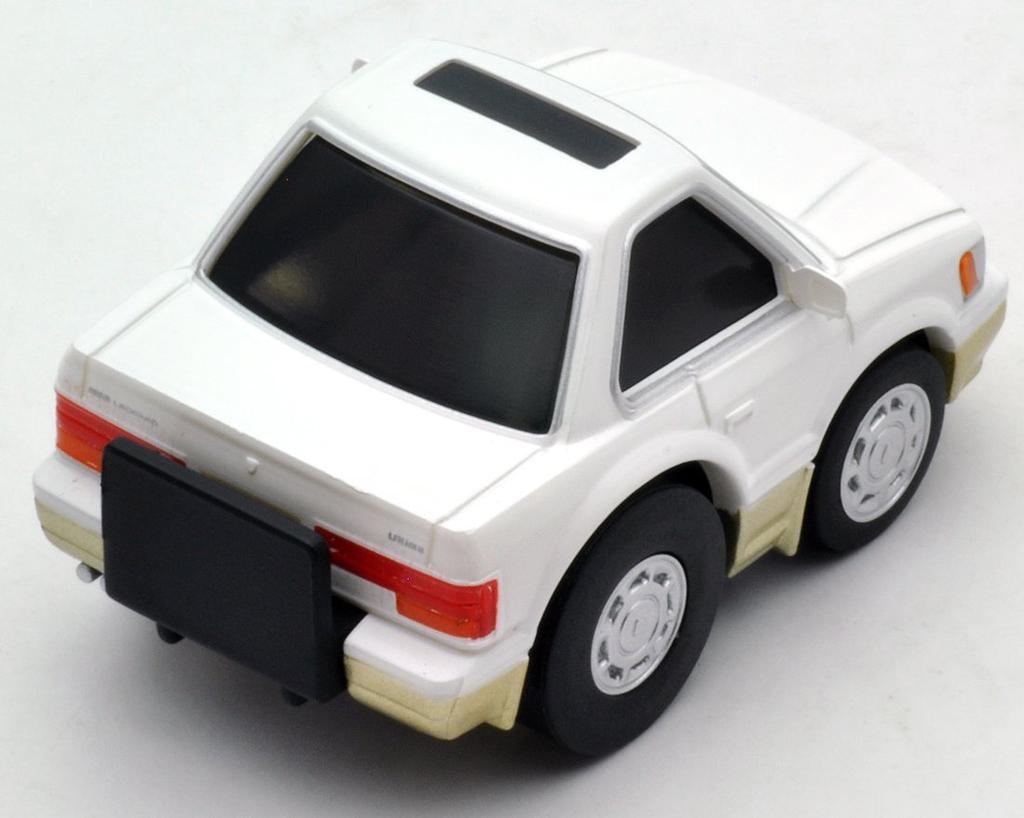 zero Leopard Late Model Choro-Q Z-41b (F31) (White)