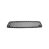 Front Honey Lower Grille Grill Fit for Seat Ibiza 6L FR 2002-2006 Pre-Facelift