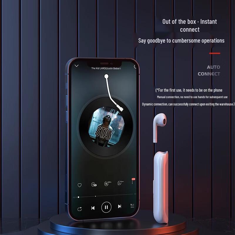 Newmine TWS True Wireless Bluetooth Earbuds LY03