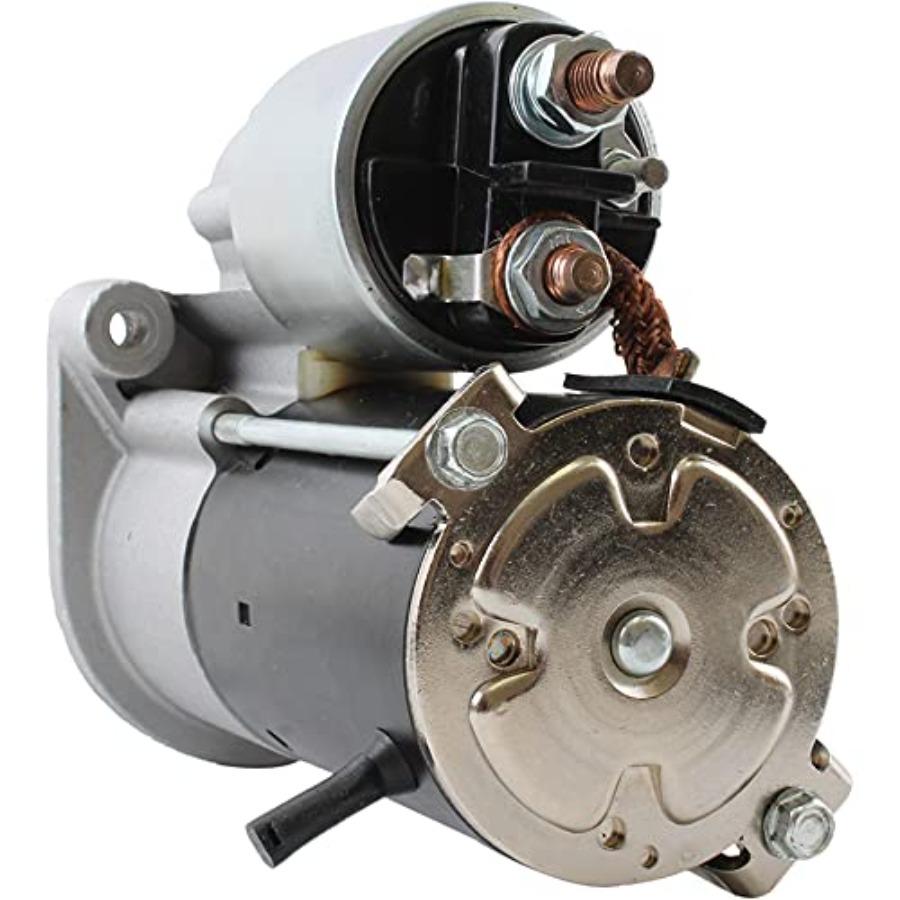 12V Starter Motor Compatible with John Deere Gator XUV 590i S4 and Gator XUV 825 S4 Models for OffRoad Utility Vehicles 2016201