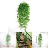 Epipremnum Aureum Artificial Green Vine Wall Decor For Living Room And Events