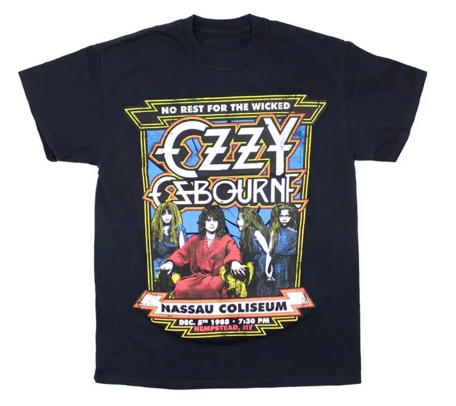 Rock Band Heavy Metal Vintage Graphic Print T Shirt Women Men Fashion Casual Y2k Short Sleeve Plus Size T Shirt Unisex