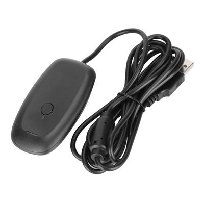 Adaptateur sans fil pour contrôleur de jeu récepteur PC pour console Microsoft XBOX 360