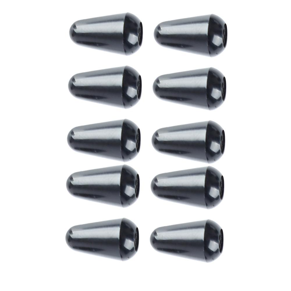 20PCS Plastic Guitar Switch Tips 5 Way Switch Knob Cap Guitar Accessories Guitar Accessories