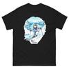 Ski Schweden Eisbär Süßes Tier Skifahren T-Shirt