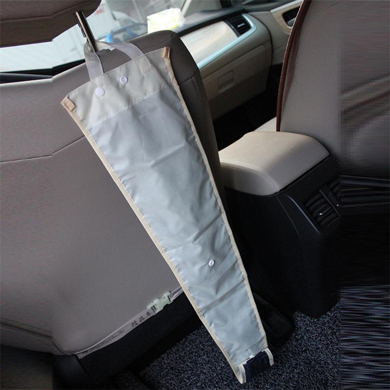 Waterproof Umbrella Sets for Car Foldable Umbrella Cover Sheath Storage Bag Carrier Cover Umbrella Stands Car Accessories