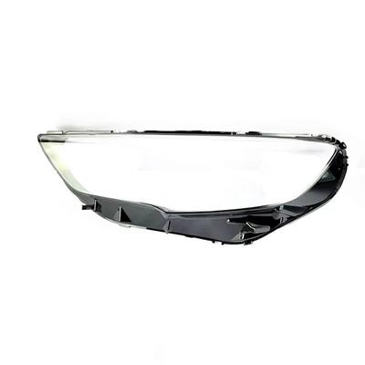 Front Headlamp Lens Glass Shell Cover Car Headlight Lampshade Auto Light For Buick Regal 2017- Lamp Glasses