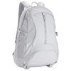 New FILA Fabric Backpack Regular Unisex Wheat Snow Gray A53U521131F-GY